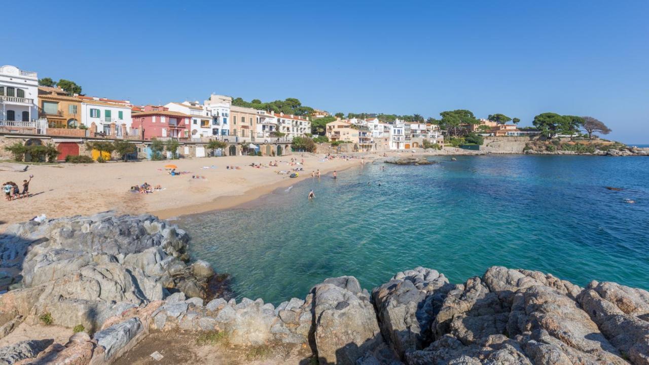 Oren 12 - Pals Calella De Palafrugell Exterior foto