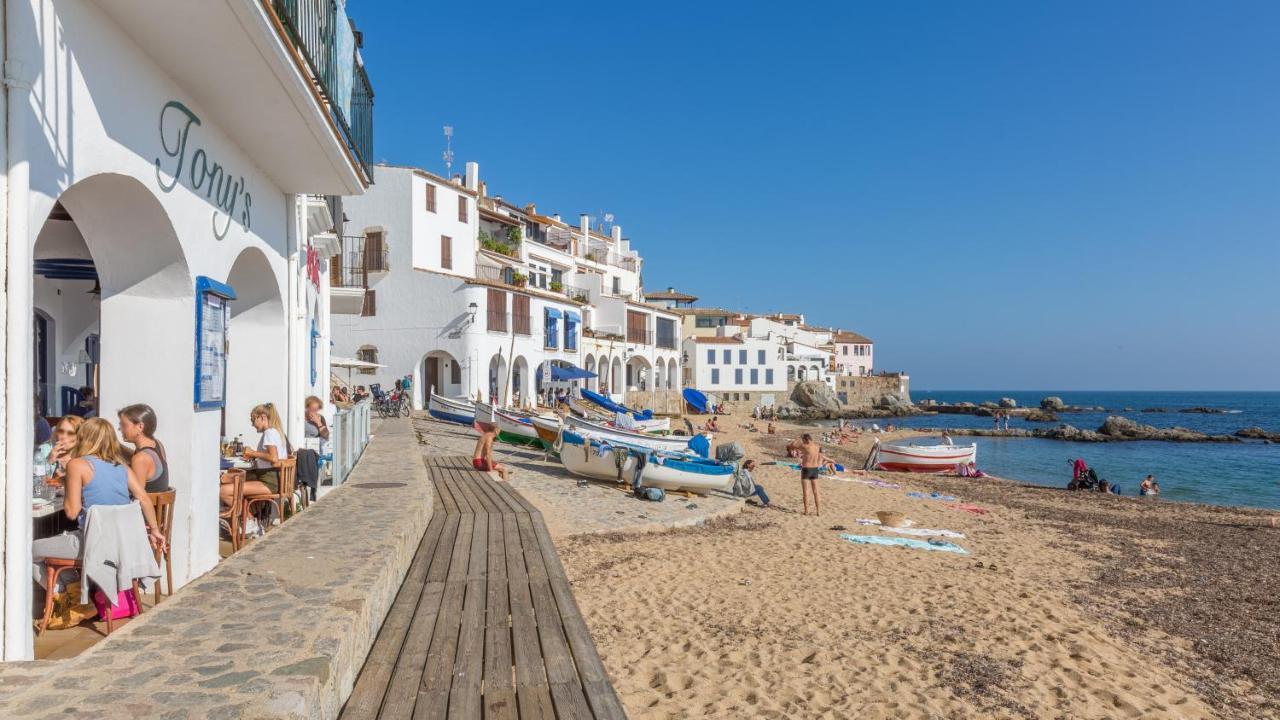 Oren 12 - Pals Calella De Palafrugell Exterior foto