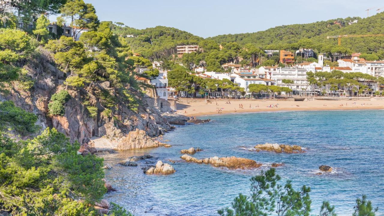 Oren 12 - Pals Calella De Palafrugell Exterior foto