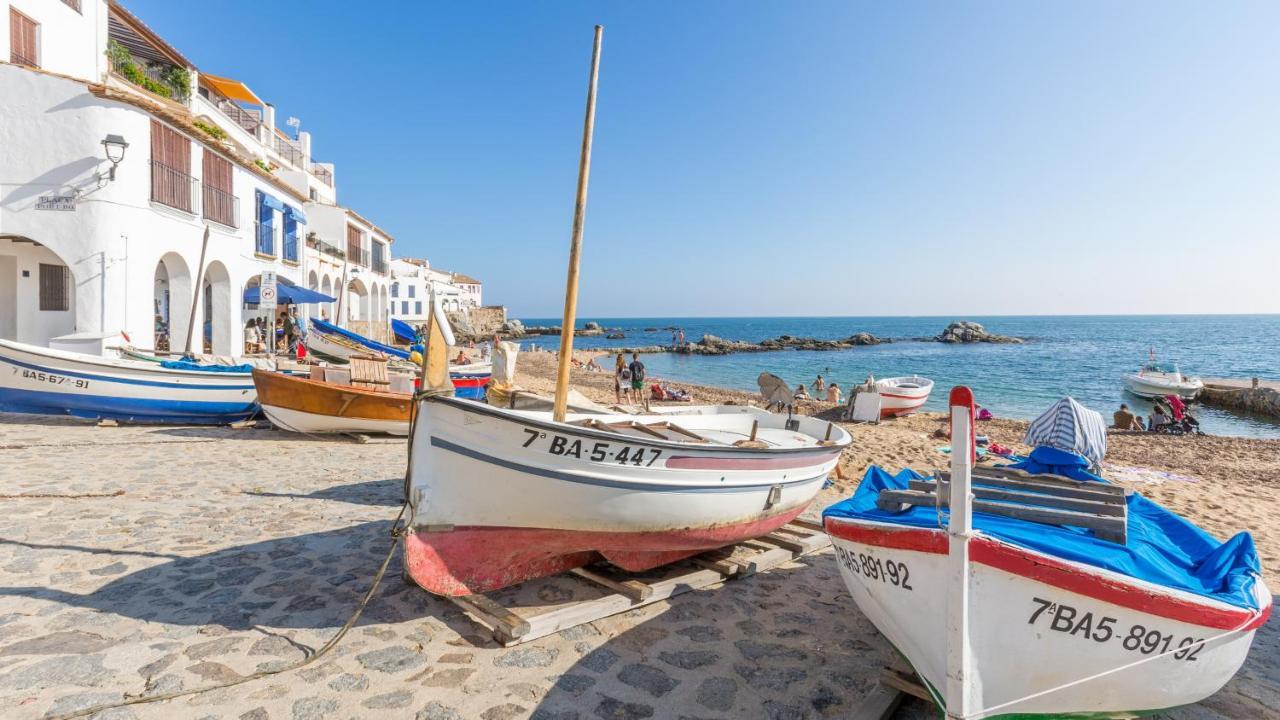 Oren 12 - Pals Calella De Palafrugell Exterior foto